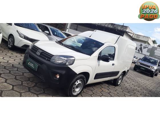 FIAT FIORINO 1.4 MPI FURGÃO ENDURANCE 8V FLEX 2P MANUAL FIAT FIORINO 1.4 MPI FURGÃO ENDURANCE 8V FLEX 2P MANUAL
